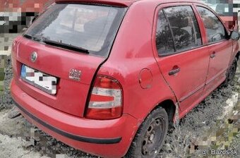 predám MOTOR BMD Škoda Fabia 1.2 MOTOR AWY, DVERE a iné  Vol