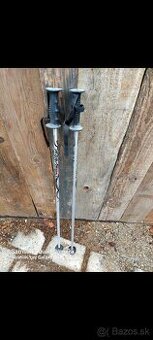 Palice lyziarske 80-90cm