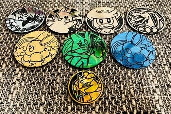 Ponúkam na predaj : POKEMON coins