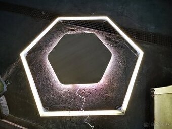 LED závesné svietidlo.