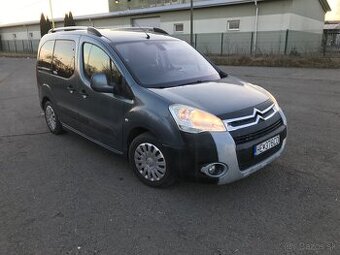 Predám Citroën Berlingo 1,6Hdi r.v. 2010