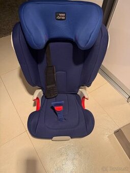 Romer kidfix II 15-36kg