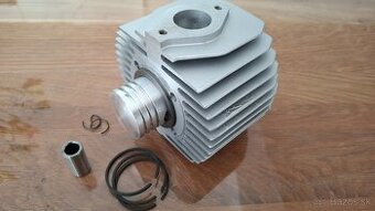 JAWA Pionier diely na GO motora