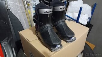 Predám detské lyžiarky 17,5cm