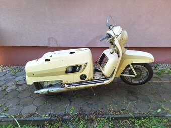 Predám skúter Manet S100