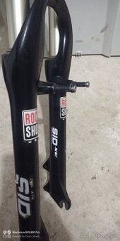 Vidlica rock shox sid xc 26"