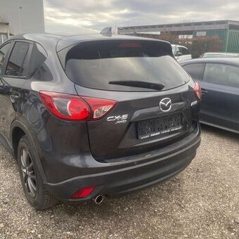 Mazda cx5 mazda  rok 2014 2.2 diesel turbo - biturbo.