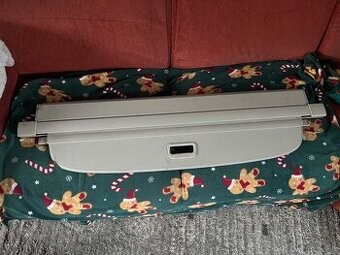 Roleta do kufra plato do kufra škoda superb 3 kombi