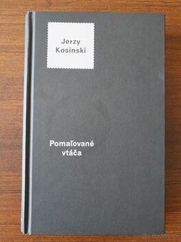 Pomaľované vtáča (Jerzy Kosinski)