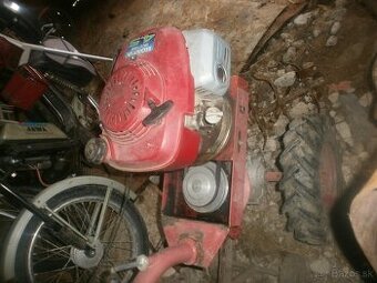 kultivator rotavator honda