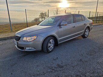 Superb 1.9 tdi 77kw bxe