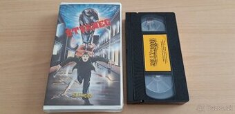 VHS Videokazety