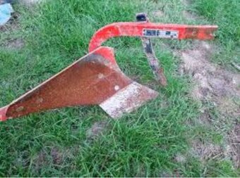 Kúpim jednostranný pluh terra