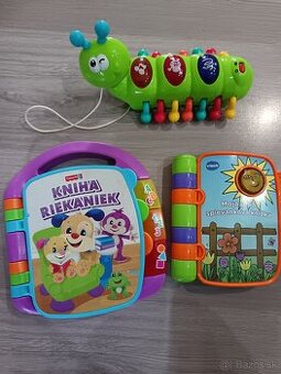 Hračky pre bábätká