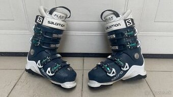 Lyziarky Salomon c. 37/38