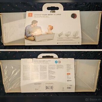 Stokke flexi bath XL