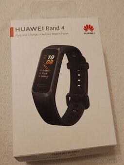 Huawei Band 4