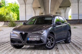 Alfa Romeo Stelvio 2.0T Q4 206kw A/T