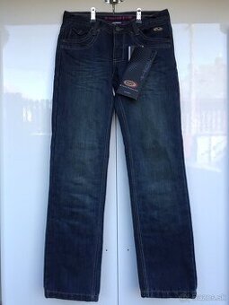 Nové riflové motonohavice Held