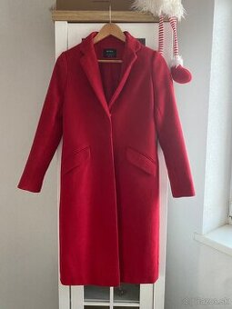 Damsky dlhy kabat Bershka