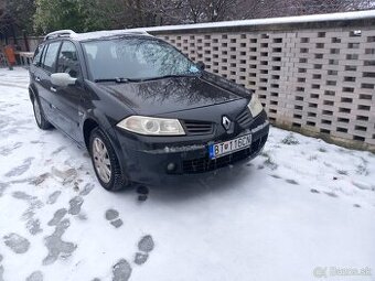 Predám Renault Megane 1.6 benzín rv2009
