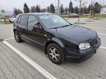 Golf 4 1.9 TDI 85kw
