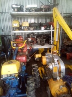 Agzat Pa100cm3 Gutbrod /Terra ,Vari,Jikov,MT7 032