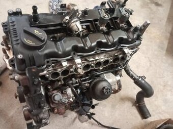 Motor Hyundai, Kia 1.7crdi D4FD