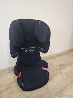 Autosedačka Cybex Solution X-Fix (15–36 kg)