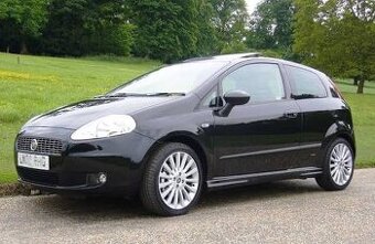 Fiat Punto 3  1.2 benzín – rozpredam