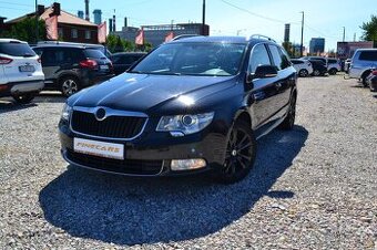 Škoda Superb Combi 2.0 TDI