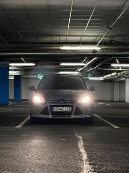Ford Focus 2.0 TDCI