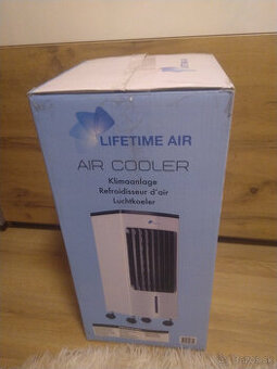 ochladzovač vzduchu nový nevyužívaný