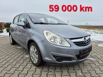 OPEL CORSA 1,0 benzin ECOTEC 59 000km