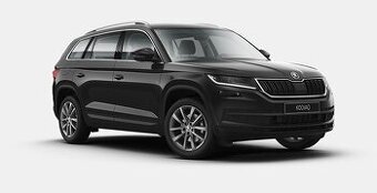 Prenájom rodinného SUV – Škoda Kodiaq 7-miestna