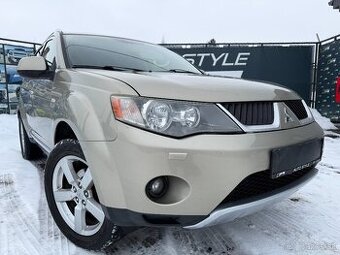 Mitsubishi Outlander 2.2 DI-D Intense
