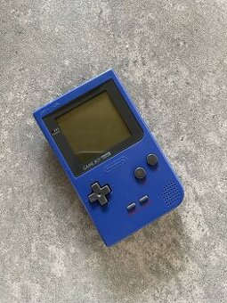 ✅ Game Boy Pocket – plne funkčný, pekný stav