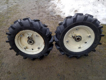 kolesá Terra Vari Agzat