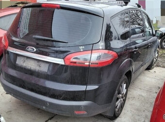 FORD S-MAX 2.0 TDCI 2014 predám MOTOR UFWA, zadné svetlo