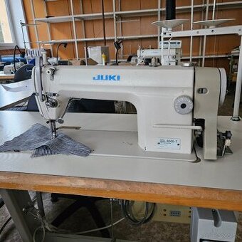 DDL-8500-7, 1-ihlový šijací stroj