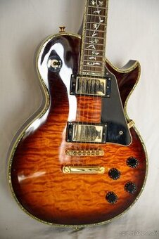 Elektrická gitara - Firewood - 26#