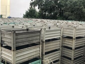 Kúpim kovové bedne MARS /120x80x60 cm