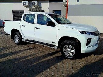 MITSUBISHI L200 - PREDAJ AJ NA SPLÁTKY