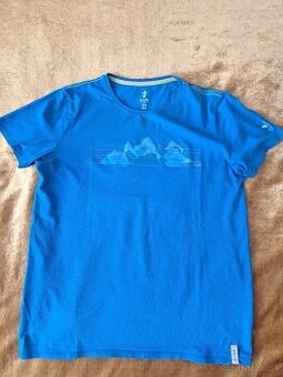 Športove tričko zajo 2 kusy