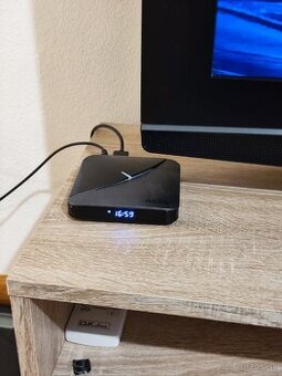 Android TV Box A95X F3 Air – 4GB / 64GB – Slimbox ATV