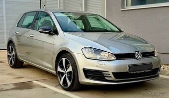 VW GOLF VII 1.6TDI - PREDAJ AJ NA SPLÁTKY