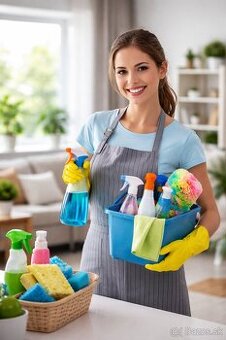 Upratovanie, čistenie