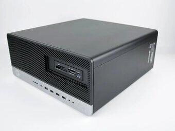 HP 800 G3 - i7 7700K, Blu-ray, 16GB, 512GB NVMe, OS, ZÁRUKA