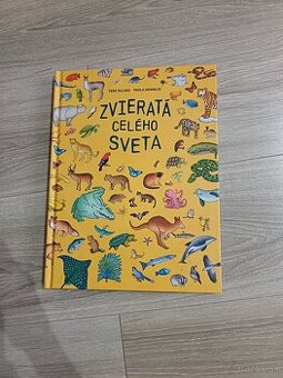 Zvieratá celého sveta