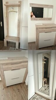 Chodbova zostava/Nabytok na chodbu